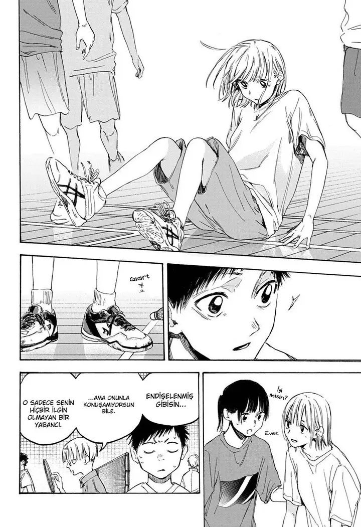 Read Blue Box Tr Manga Online
