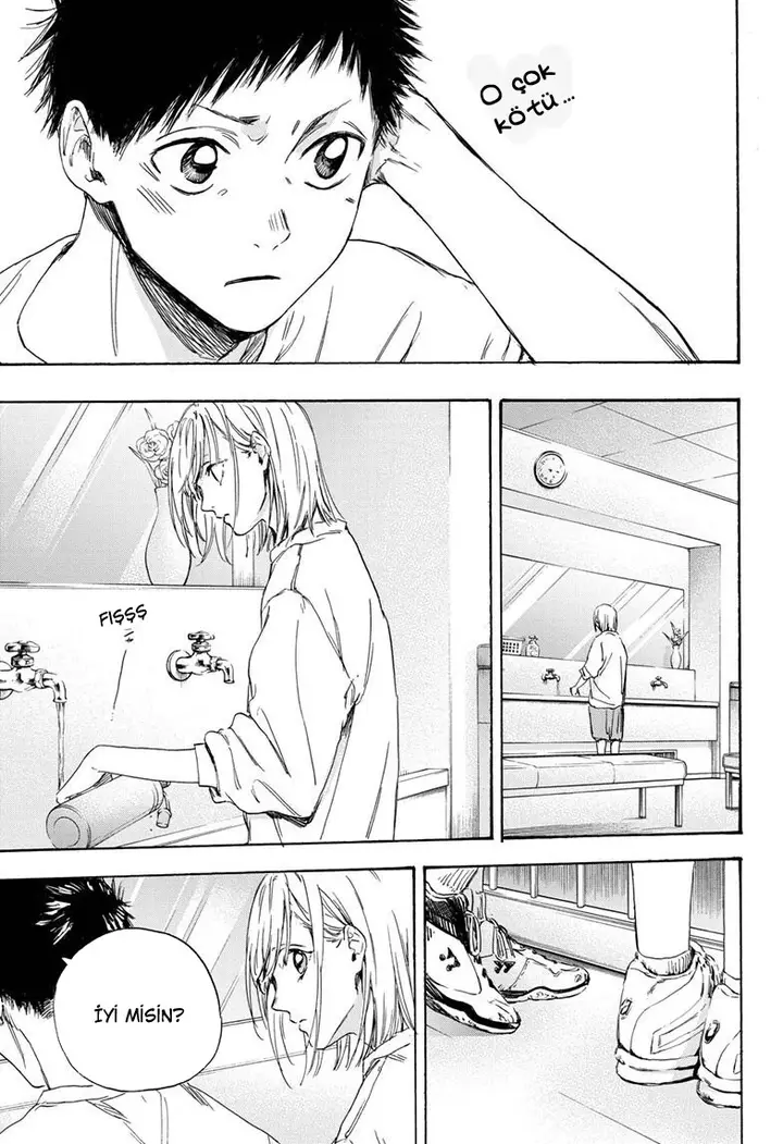 Read Blue Box Tr Manga Online