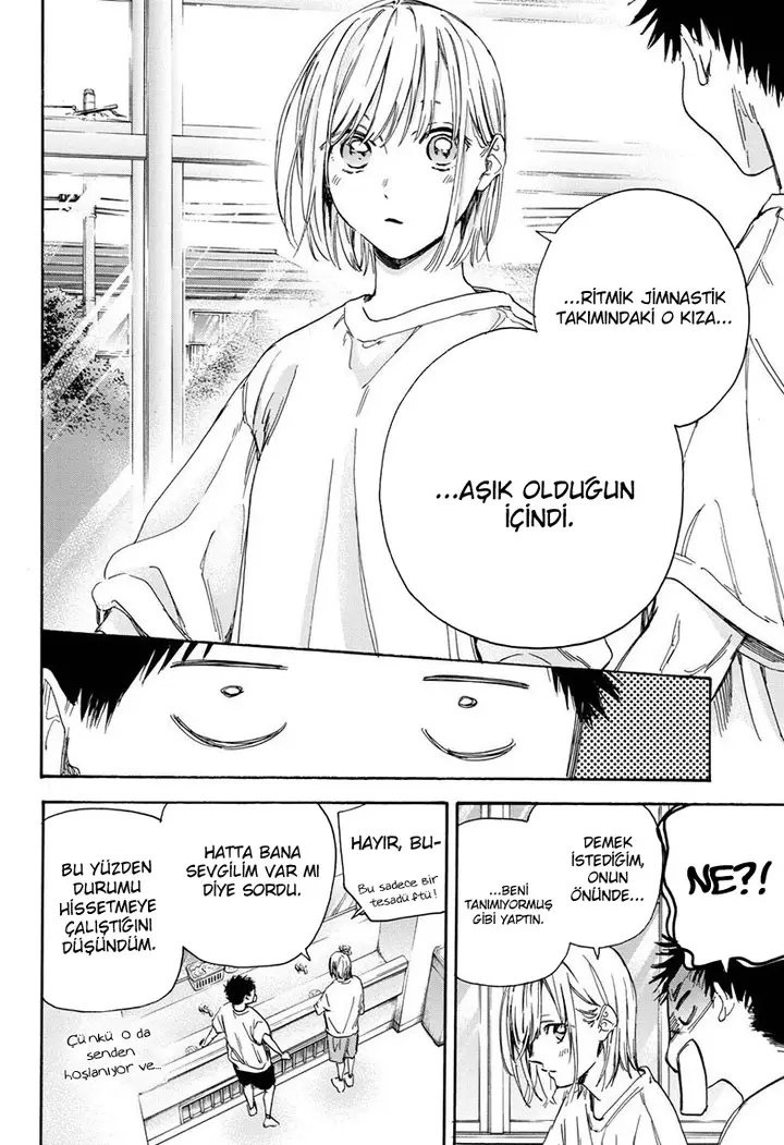 Read Blue Box Tr Manga Online