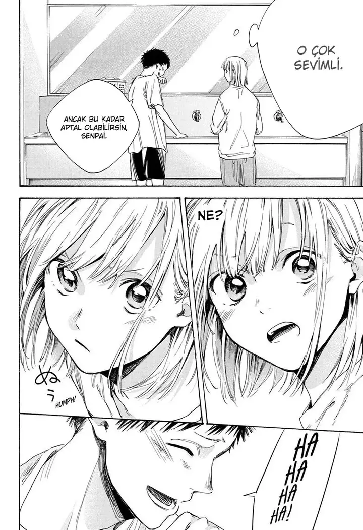 Read Blue Box Tr Manga Online