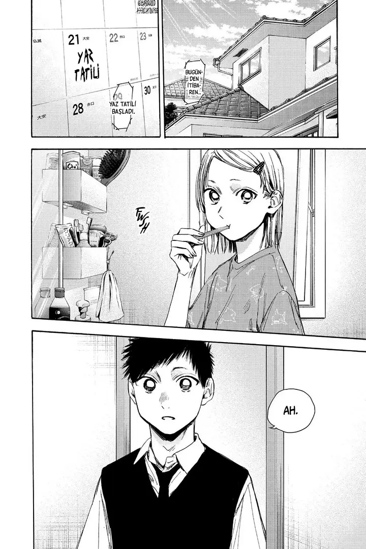 Read Blue Box Tr Manga Online
