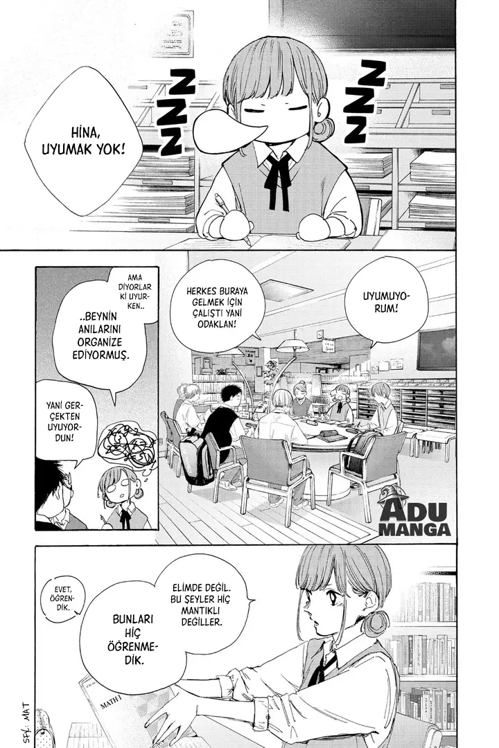 Read Blue Box Tr Manga Online