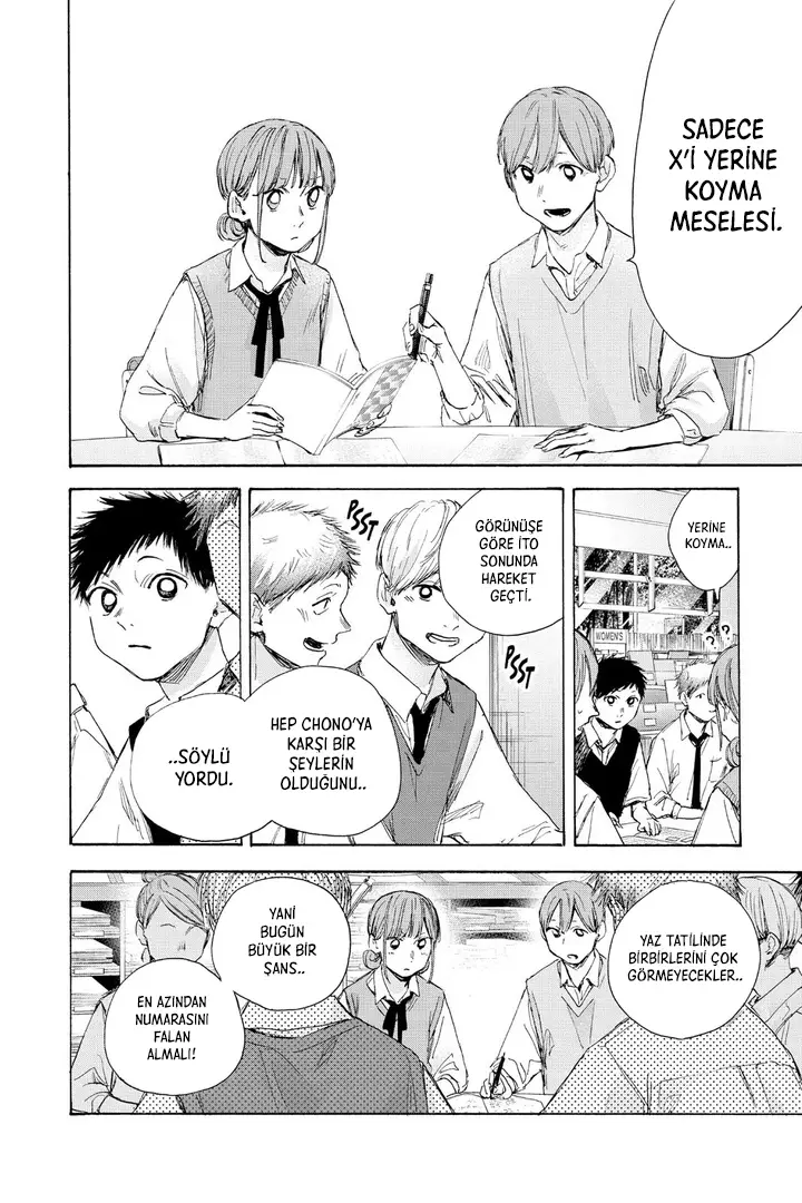 Read Blue Box Tr Manga Online