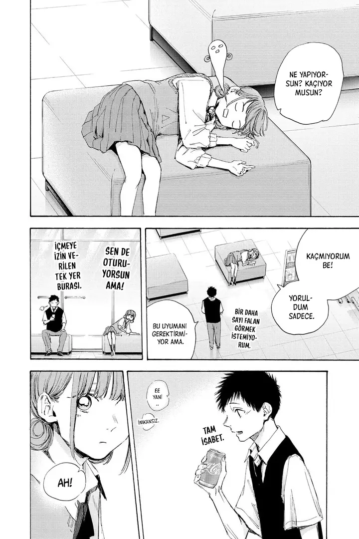 Read Blue Box Tr Manga Online