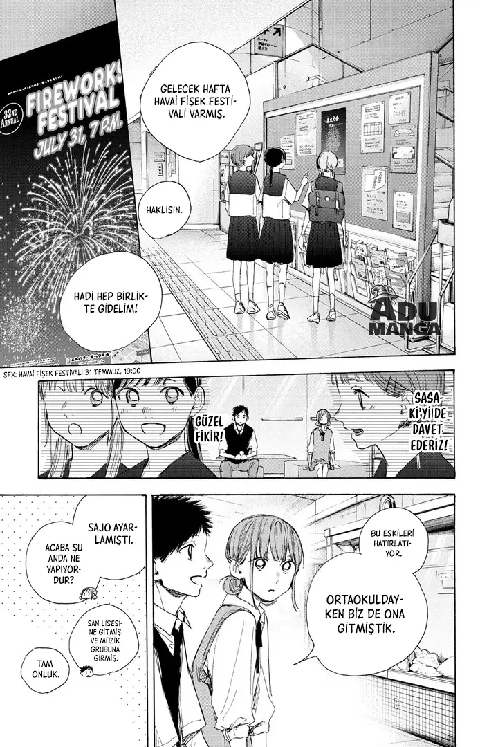 Read Blue Box Tr Manga Online