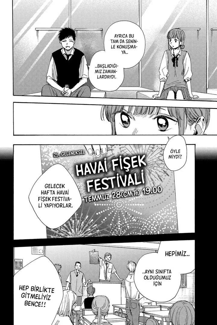 Read Blue Box Tr Manga Online
