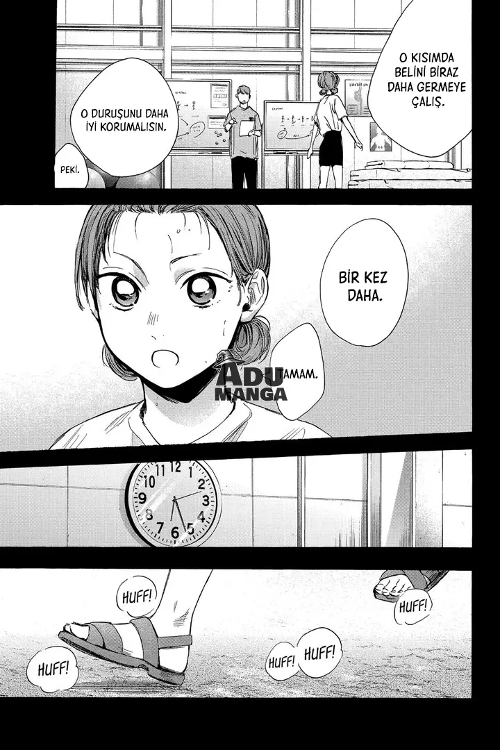 Read Blue Box Tr Manga Online