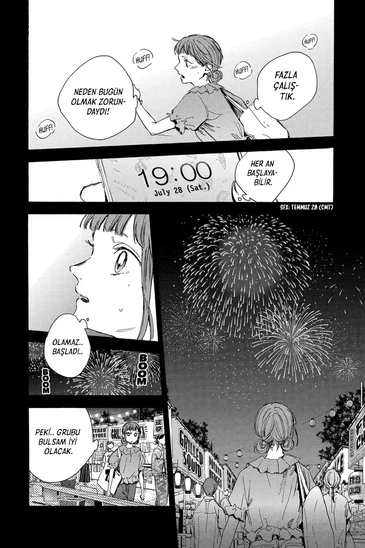 Read Blue Box Tr Manga Online