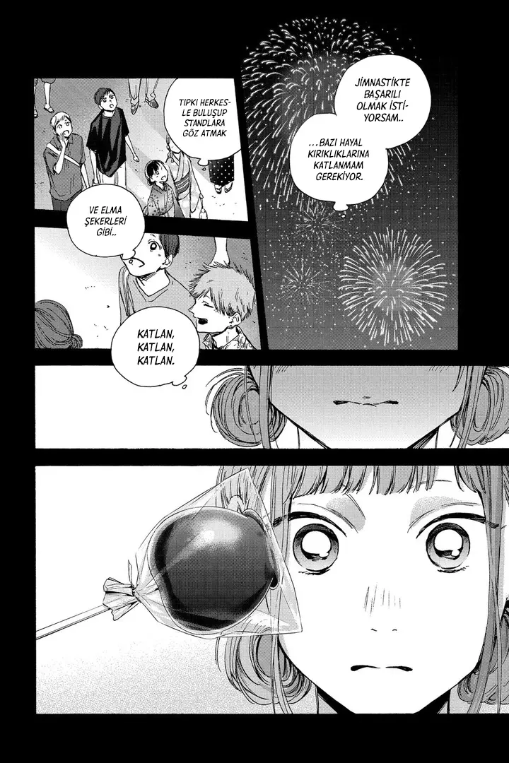 Read Blue Box Tr Manga Online