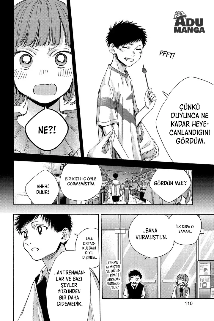 Read Blue Box Tr Manga Online