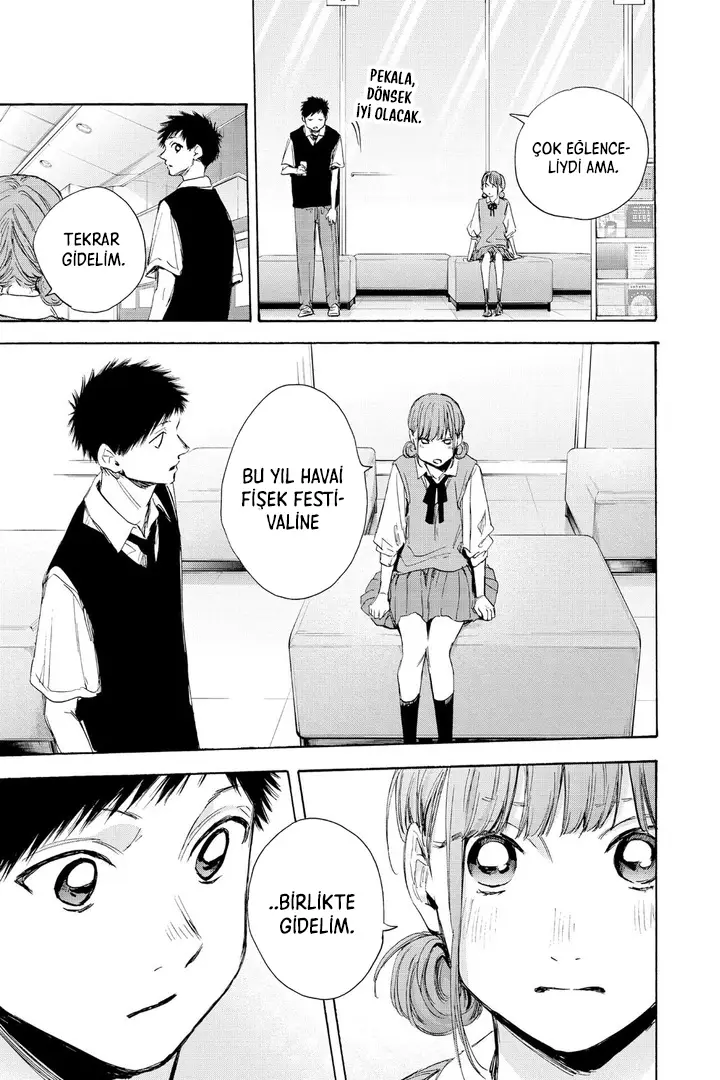 Read Blue Box Tr Manga Online