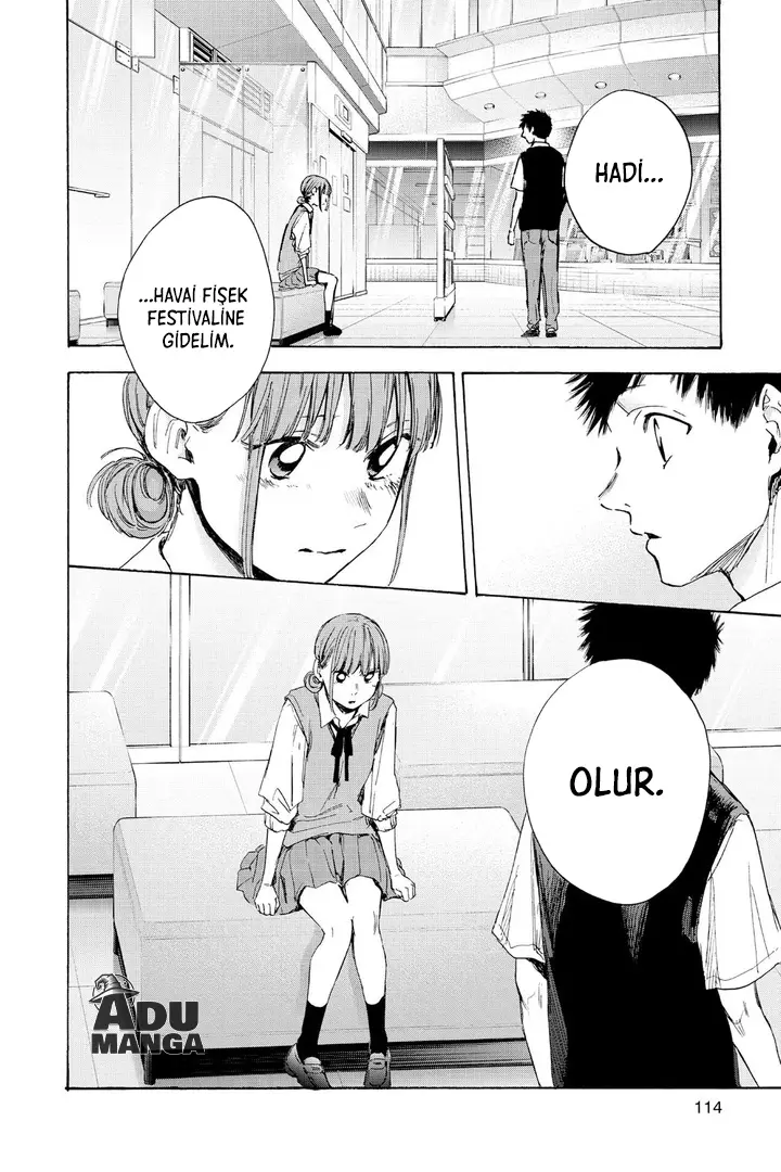 Read Blue Box Tr Manga Online