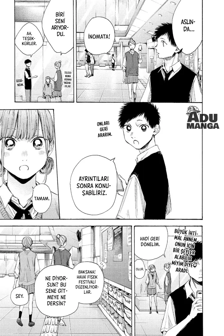 Read Blue Box Tr Manga Online