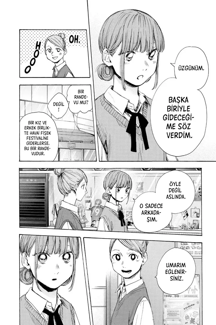 Read Blue Box Tr Manga Online