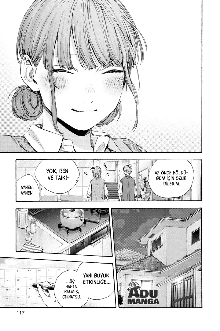 Read Blue Box Tr Manga Online