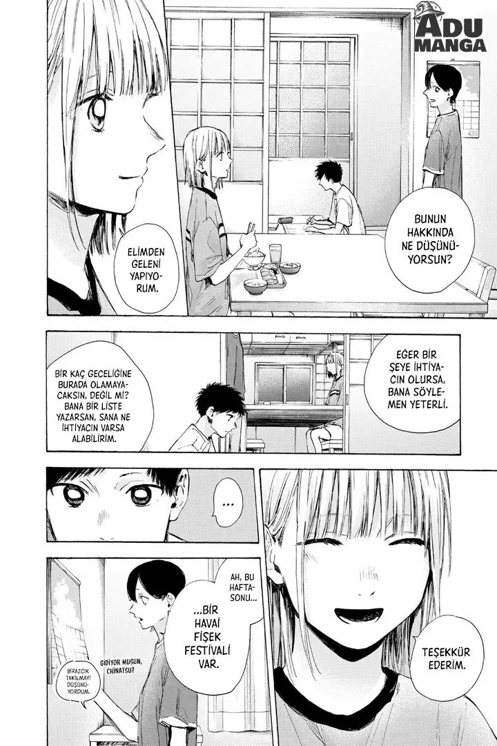 Read Blue Box Tr Manga Online