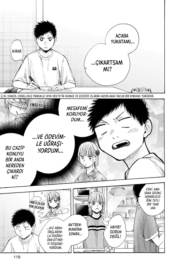 Read Blue Box Tr Manga Online