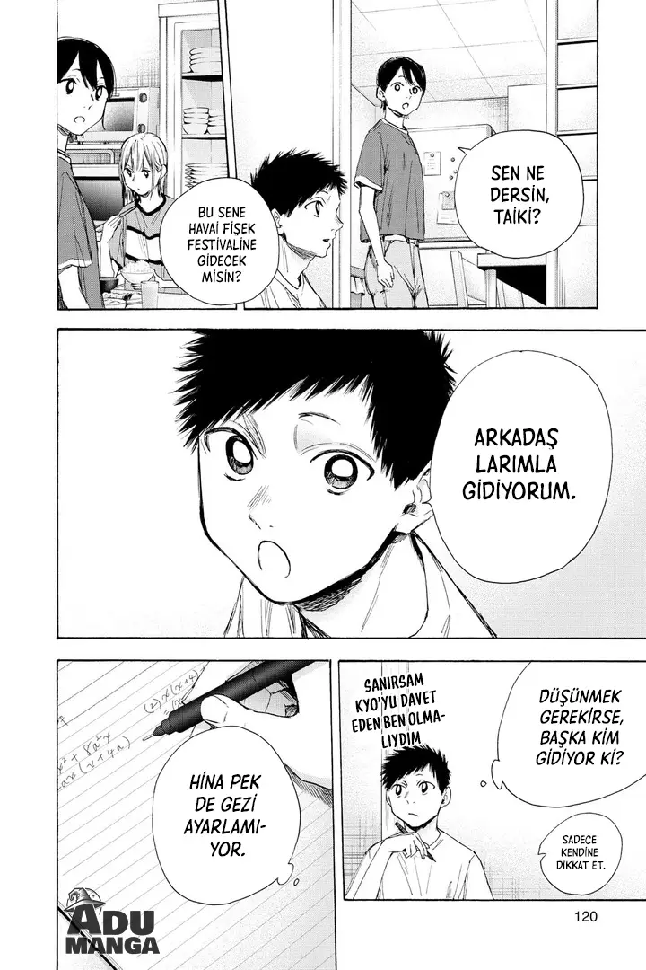 Read Blue Box Tr Manga Online