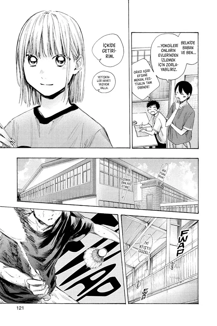Read Blue Box Tr Manga Online