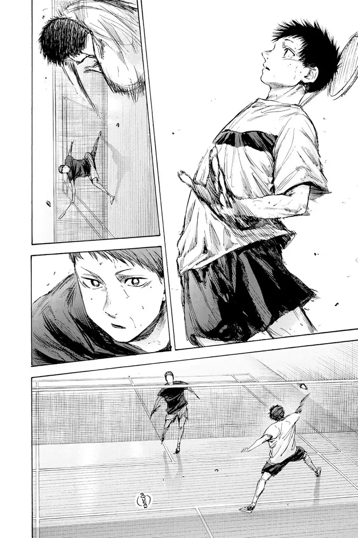 Read Blue Box Tr Manga Online