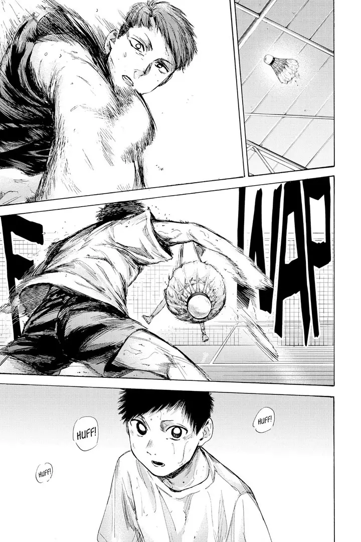 Read Blue Box Tr Manga Online