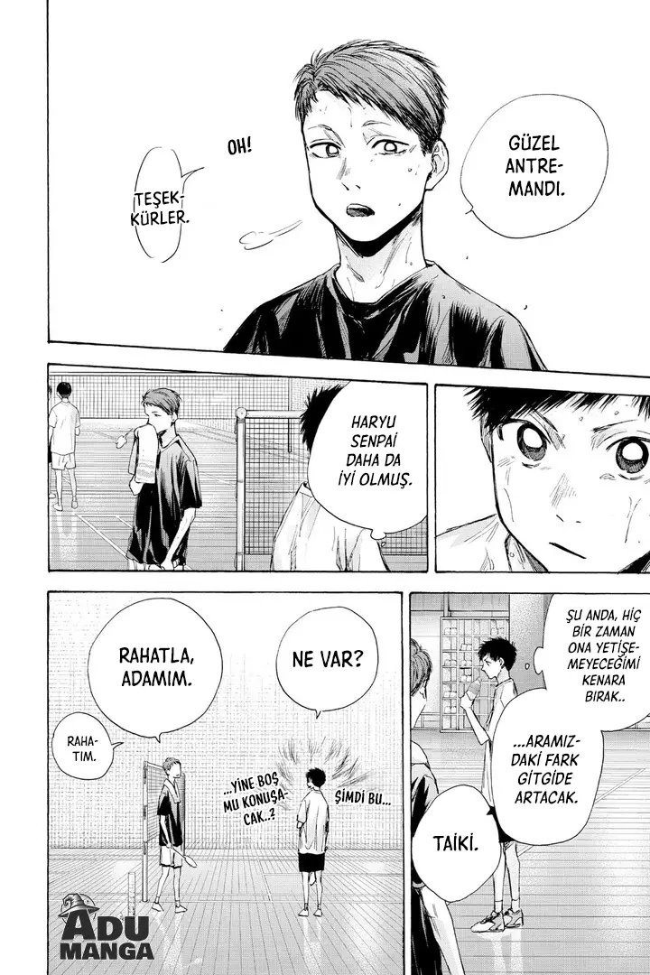 Read Blue Box Tr Manga Online