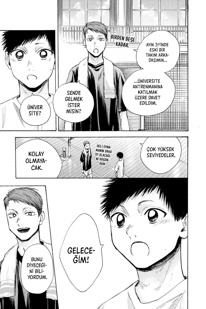 Read Blue Box Tr Manga Online