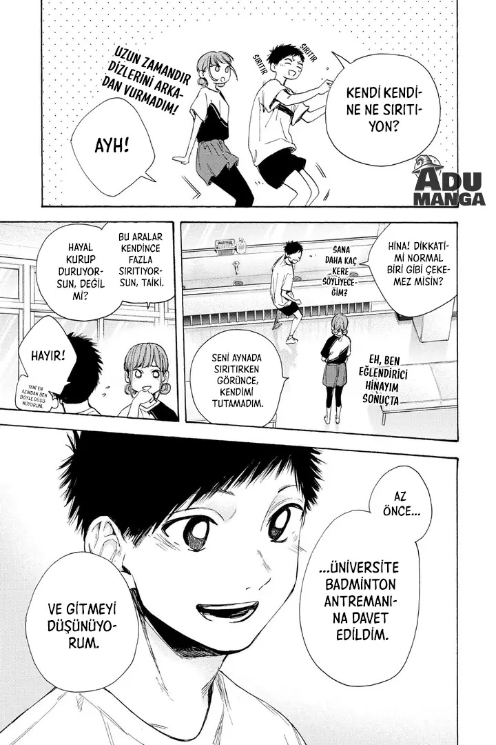 Read Blue Box Tr Manga Online