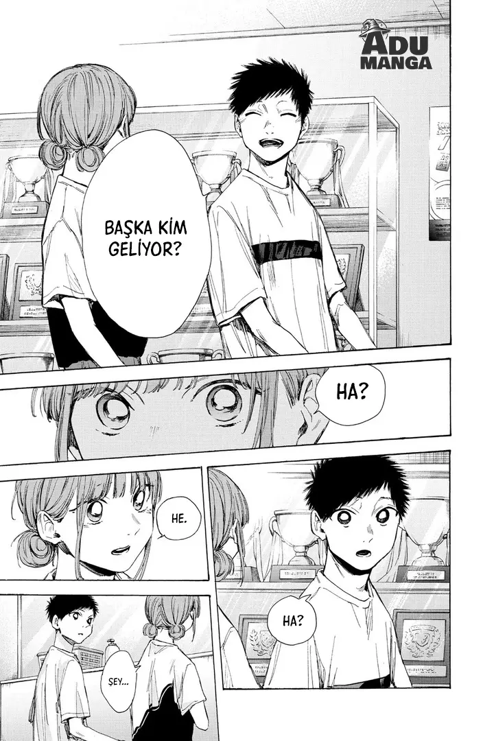 Read Blue Box Tr Manga Online
