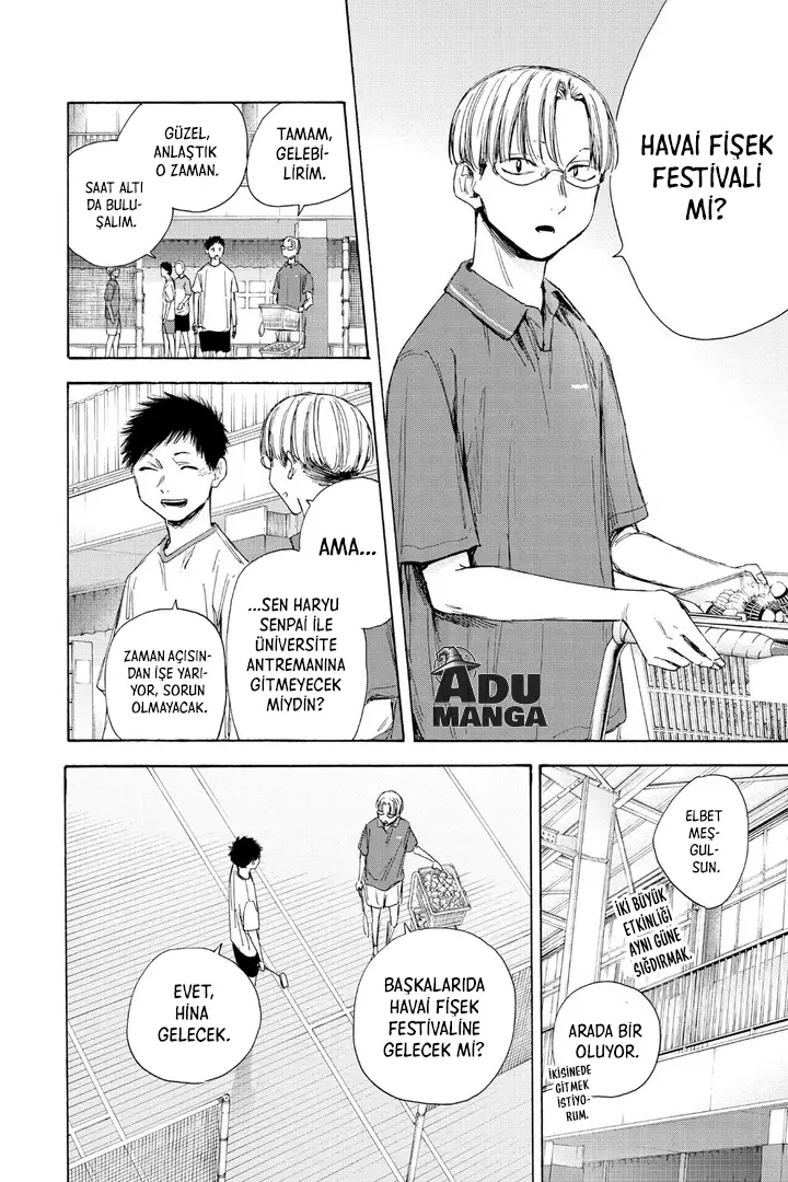 Read Blue Box Tr Manga Online