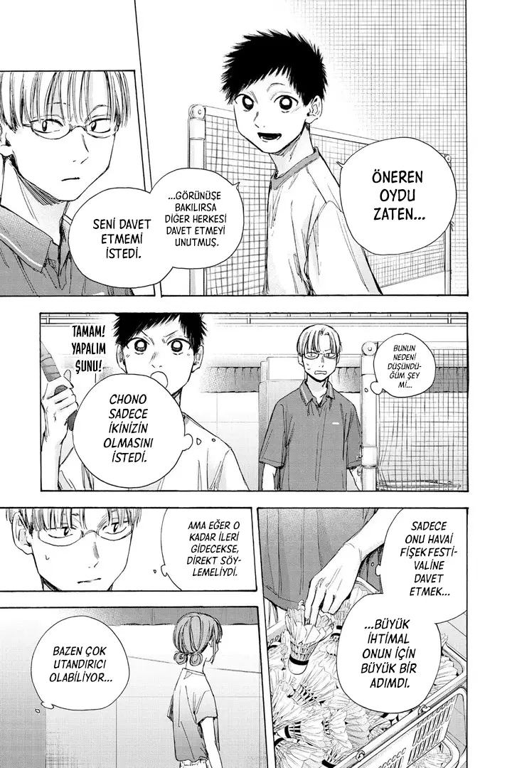 Read Blue Box Tr Manga Online