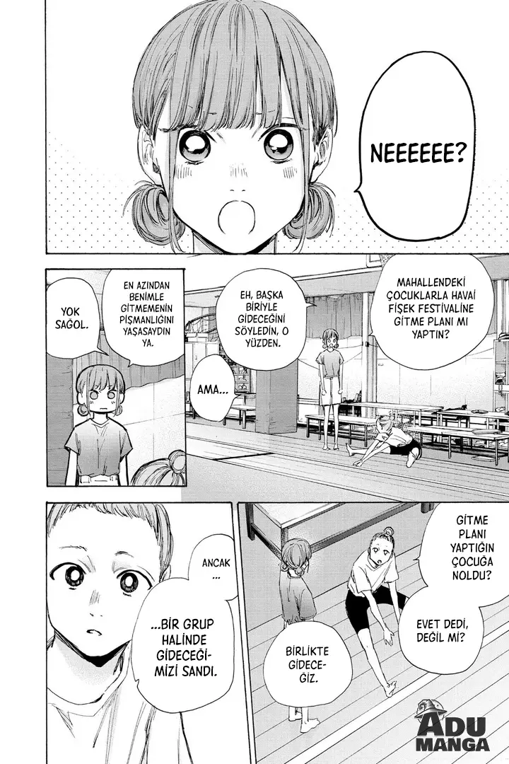 Read Blue Box Tr Manga Online