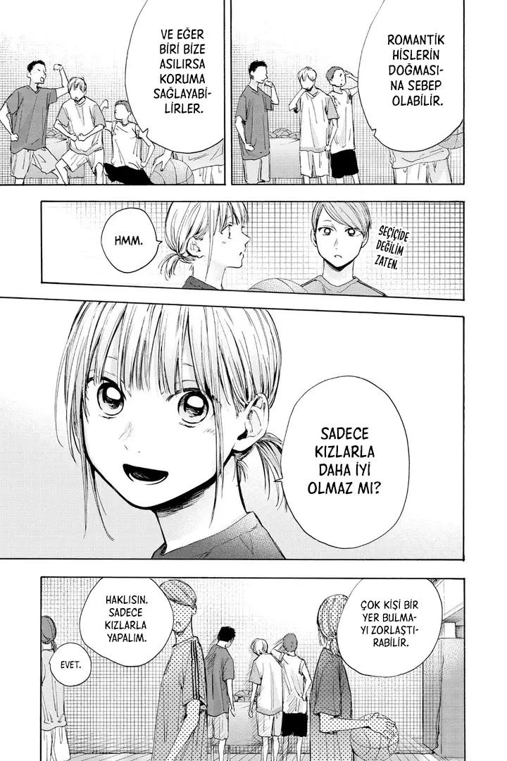 Read Blue Box Tr Manga Online