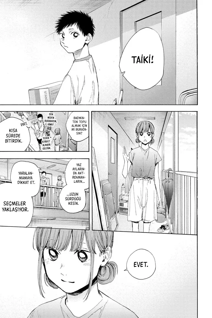 Read Blue Box Tr Manga Online