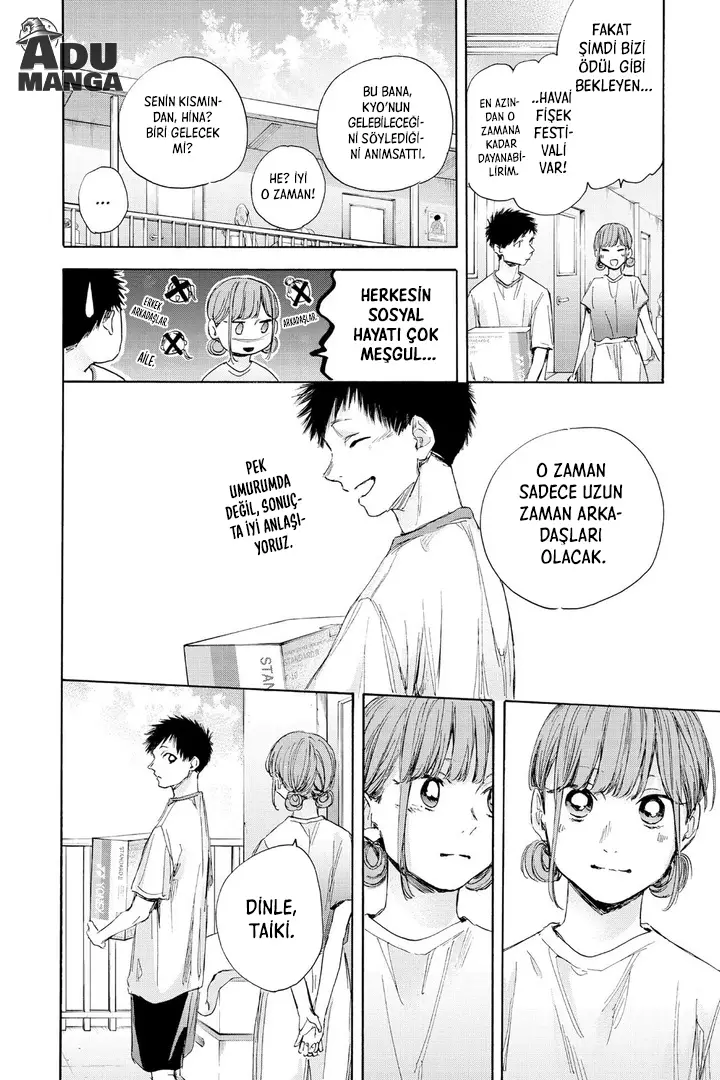 Read Blue Box Tr Manga Online