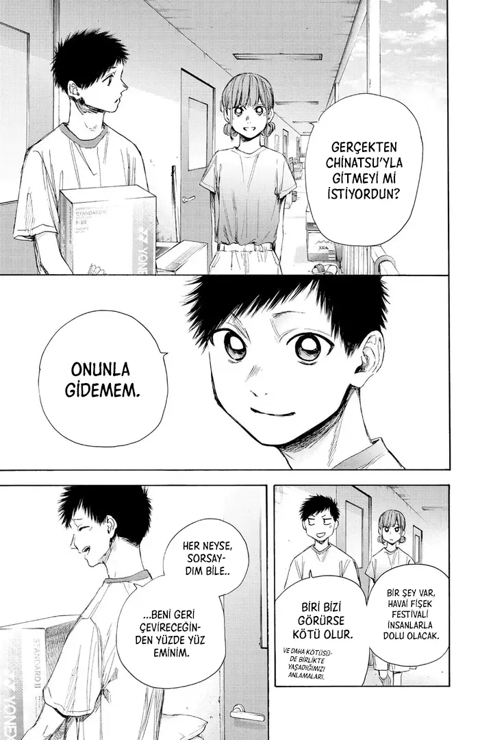 Read Blue Box Tr Manga Online