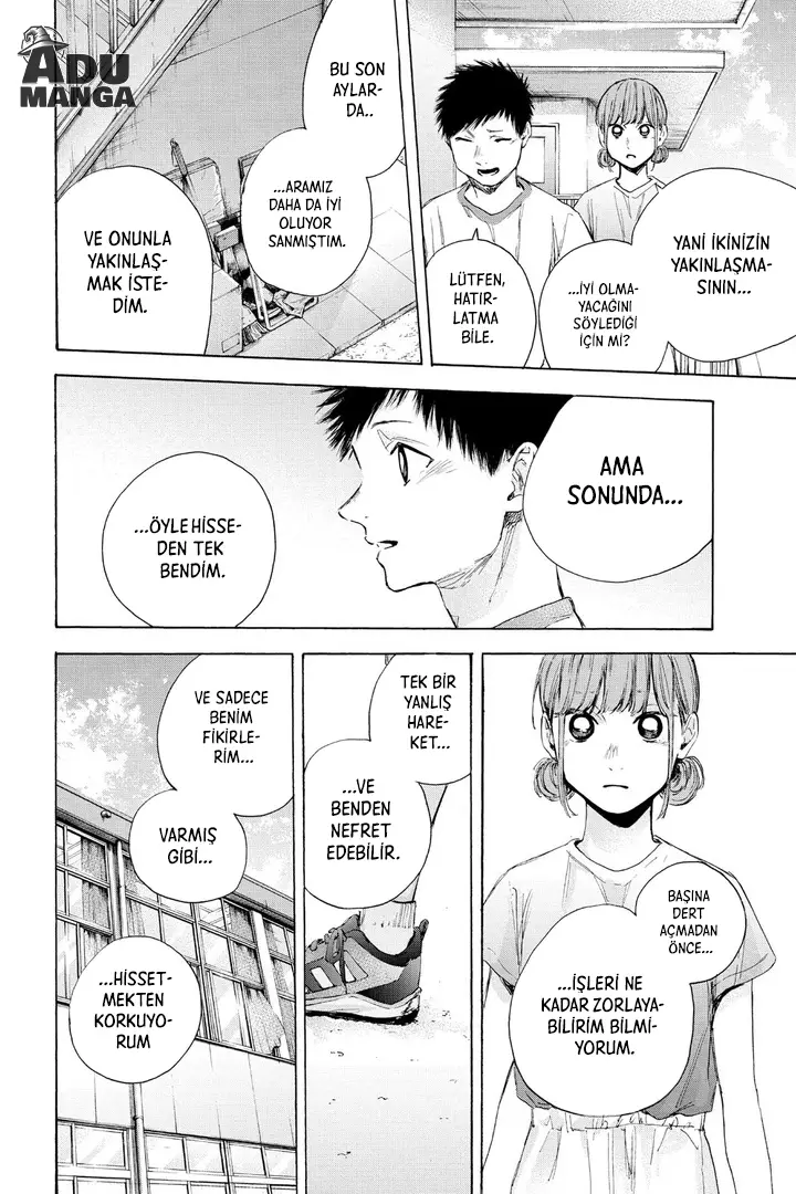 Read Blue Box Tr Manga Online