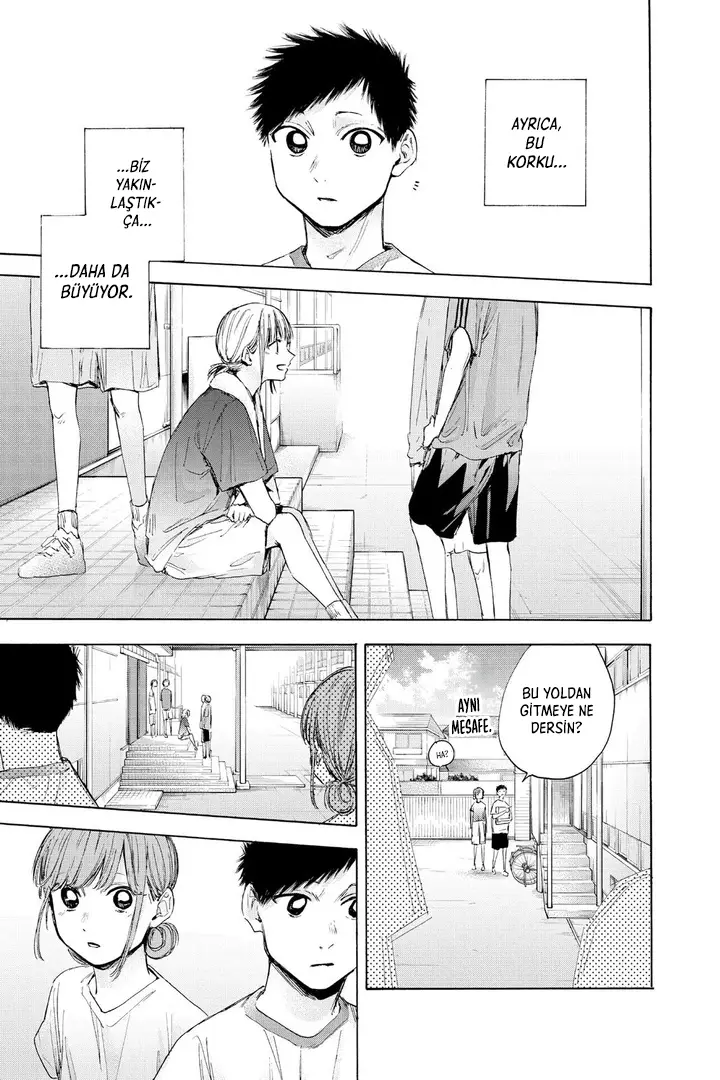 Read Blue Box Tr Manga Online