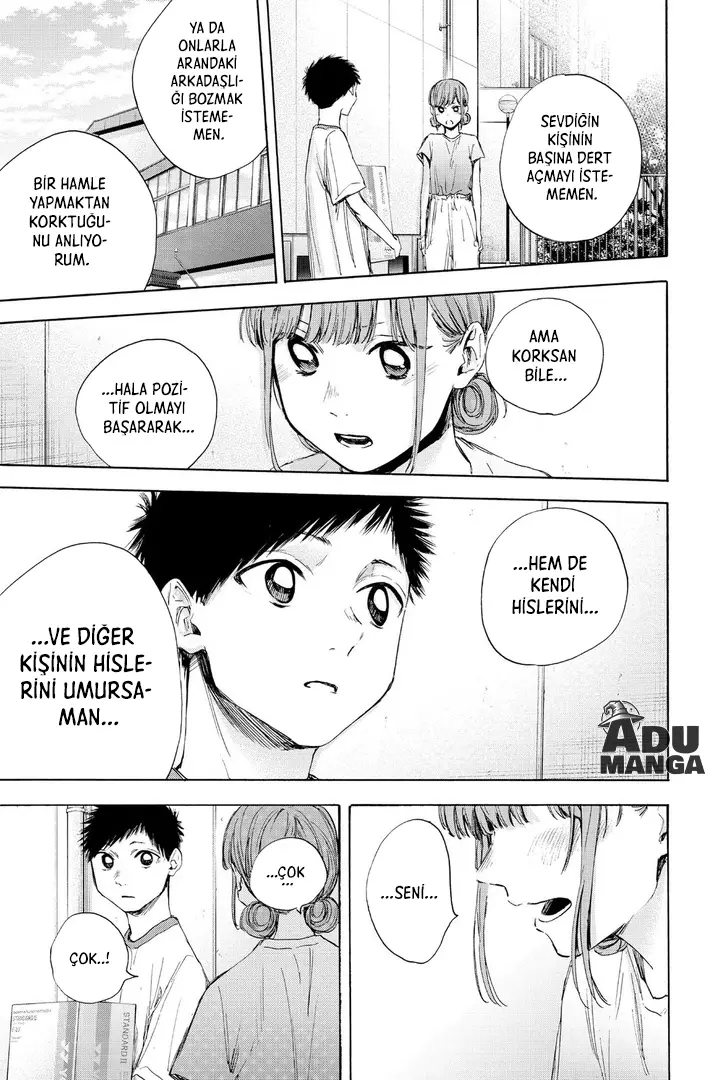 Read Blue Box Tr Manga Online
