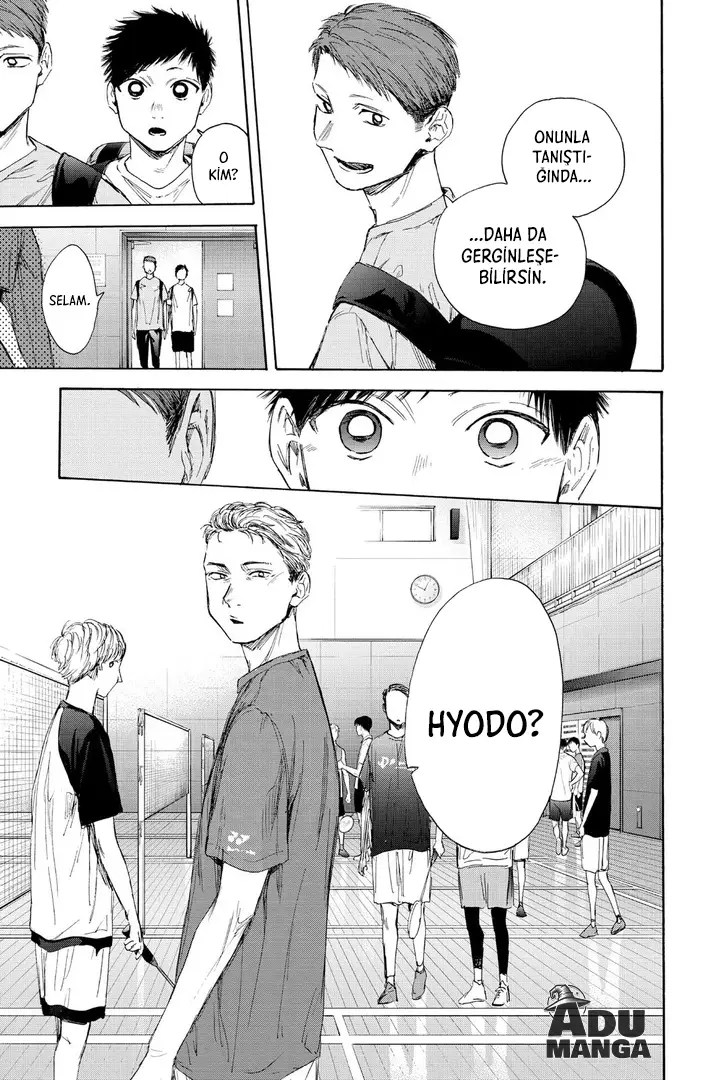 Read Blue Box Tr Manga Online