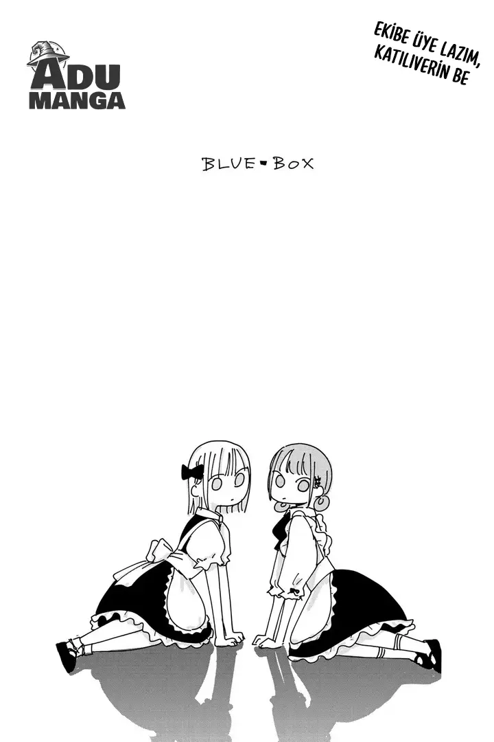 Read Blue Box Tr Manga Online