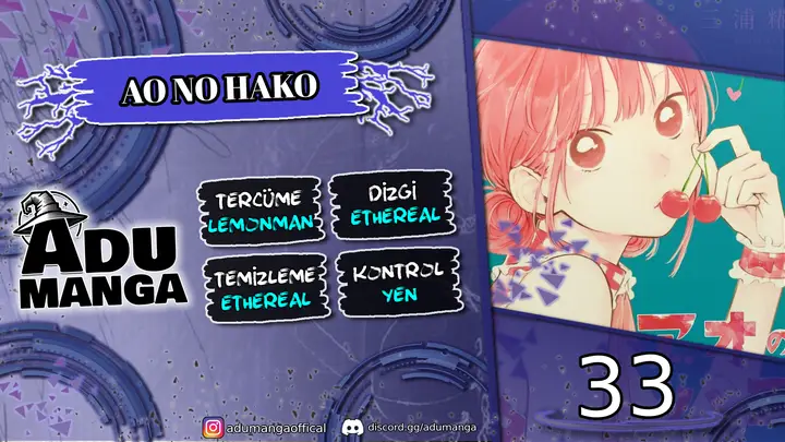 Read Blue Box Tr Manga Online