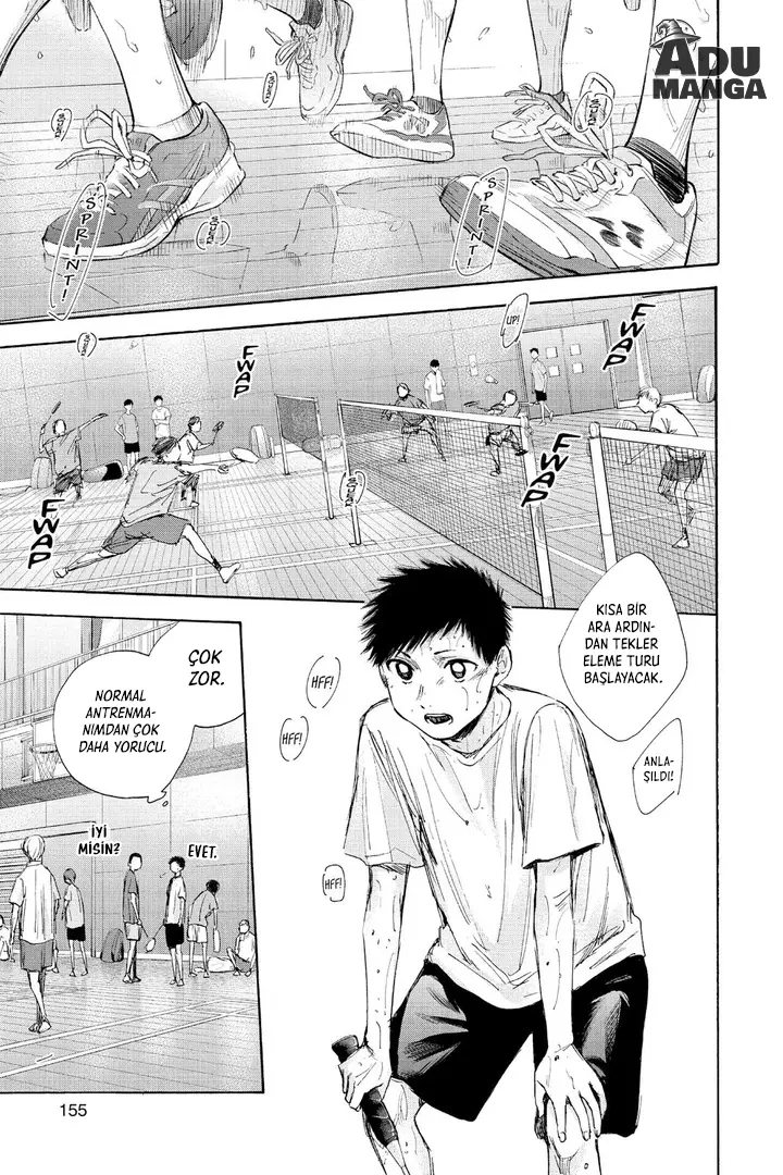 Read Blue Box Tr Manga Online