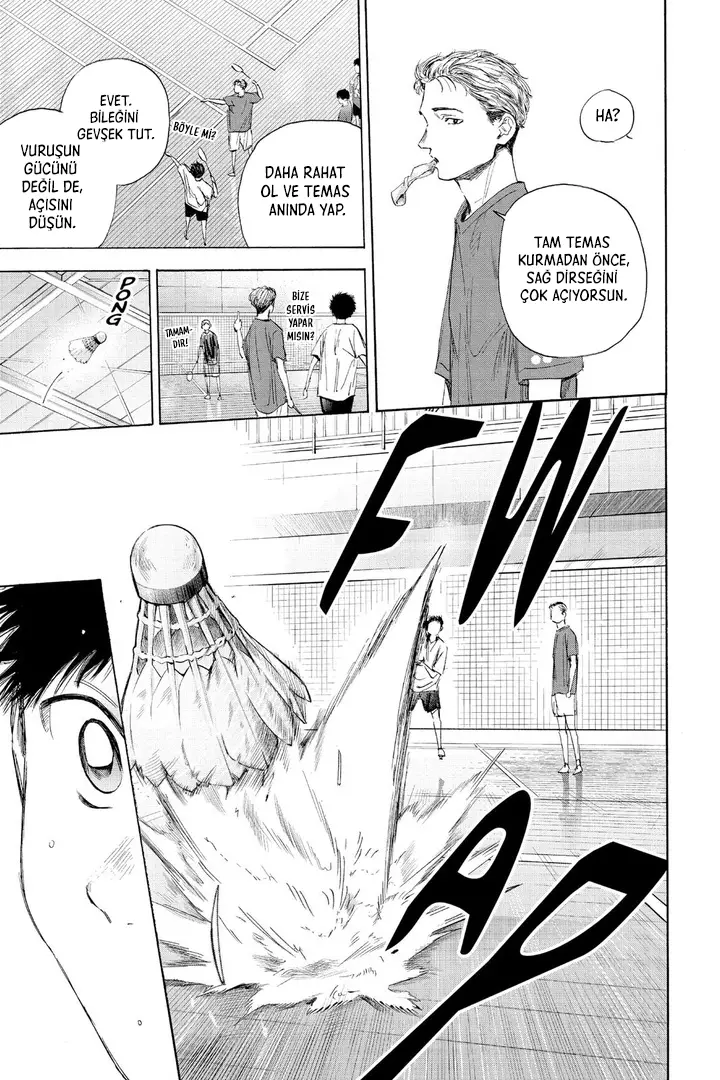 Read Blue Box Tr Manga Online
