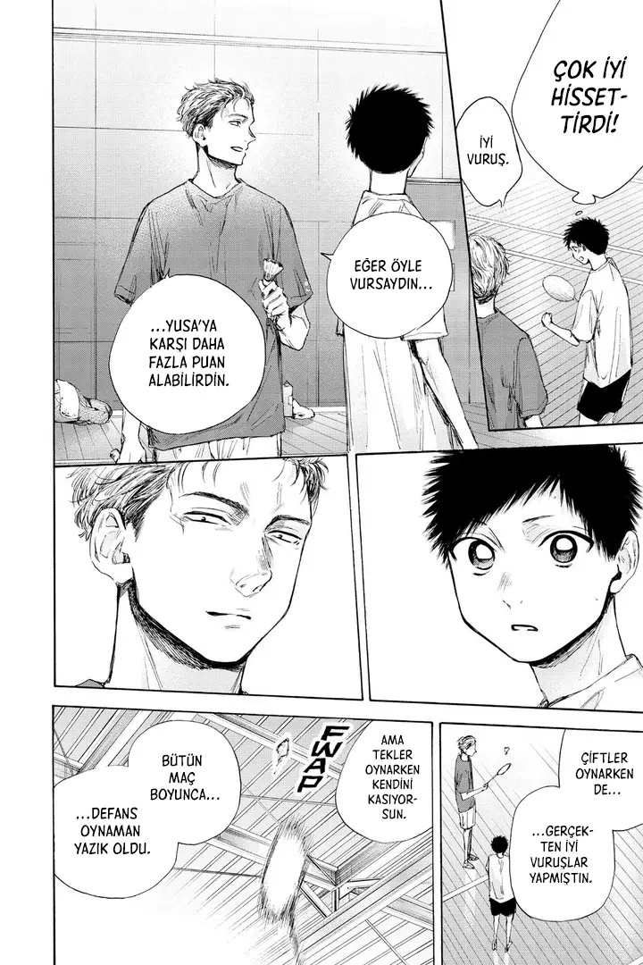 Read Blue Box Tr Manga Online