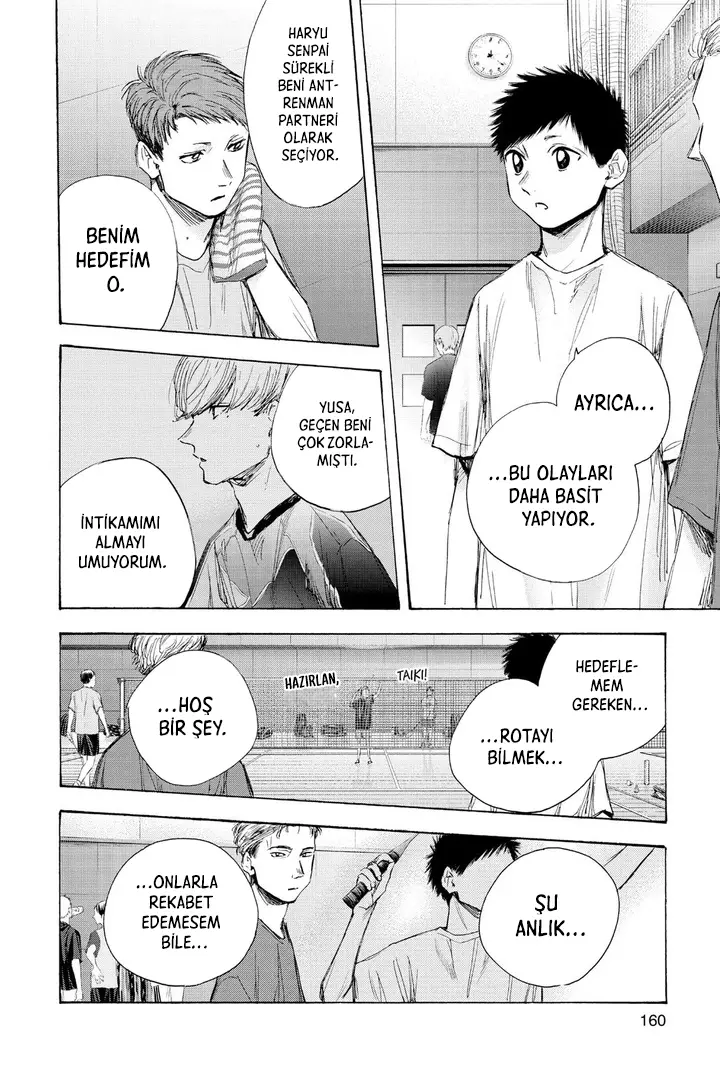 Read Blue Box Tr Manga Online