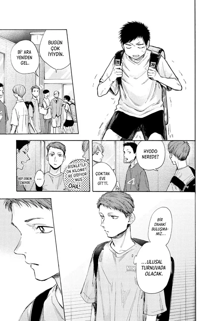 Read Blue Box Tr Manga Online