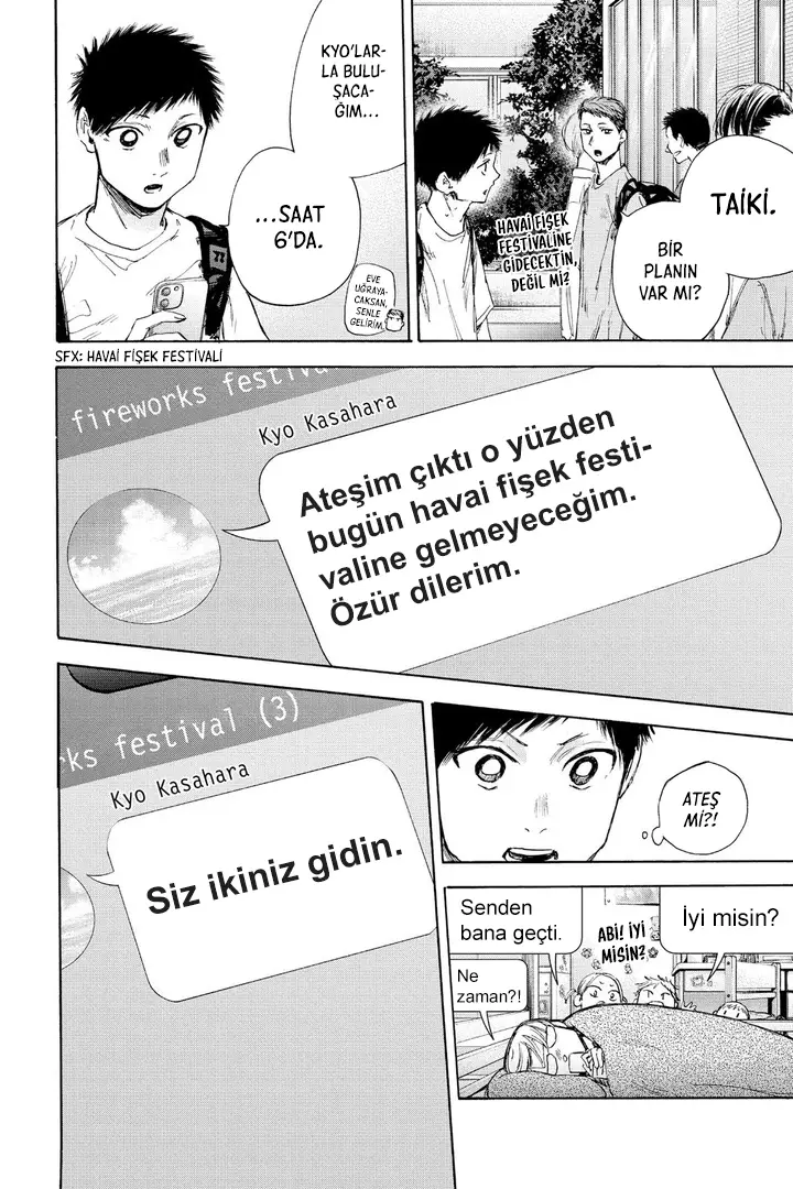 Read Blue Box Tr Manga Online