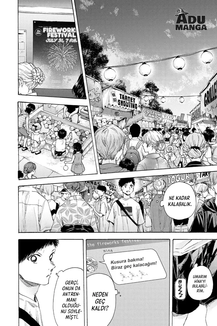 Read Blue Box Tr Manga Online