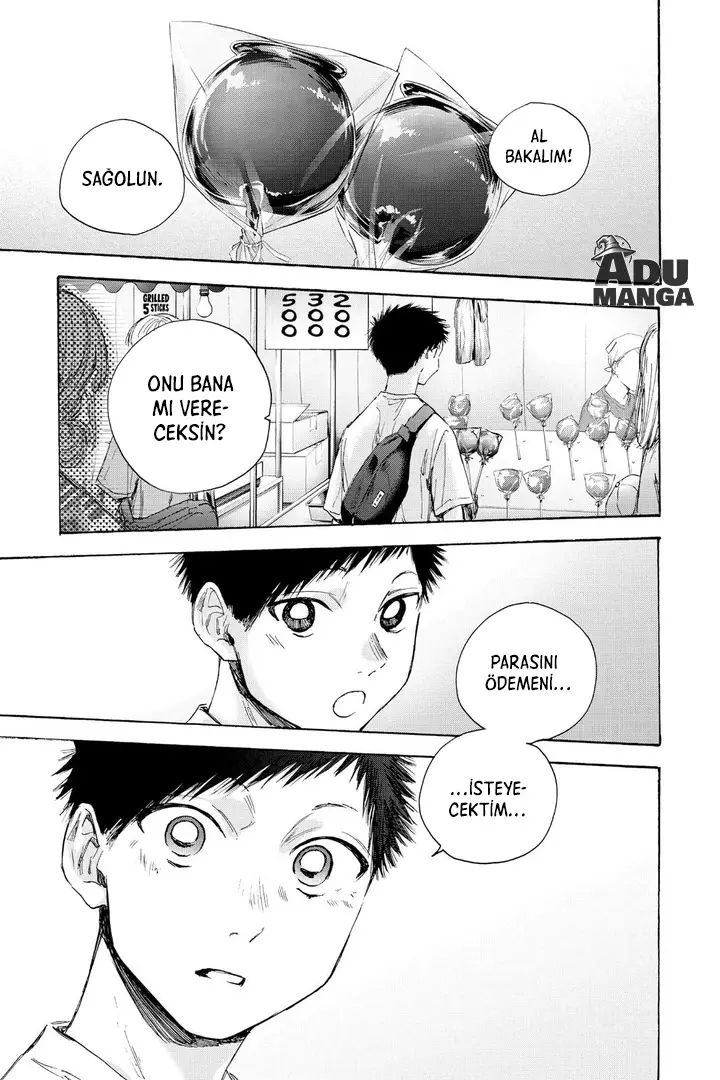 Read Blue Box Tr Manga Online